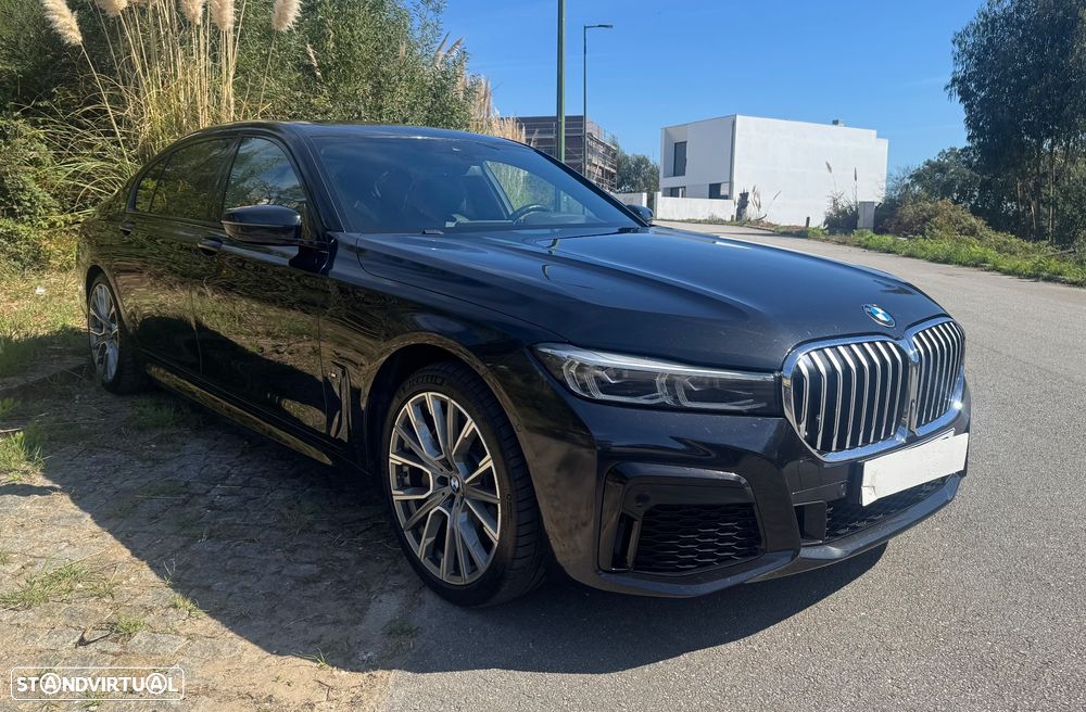 BMW 745 Le xDrive iPerformance Pack M Auto - 3