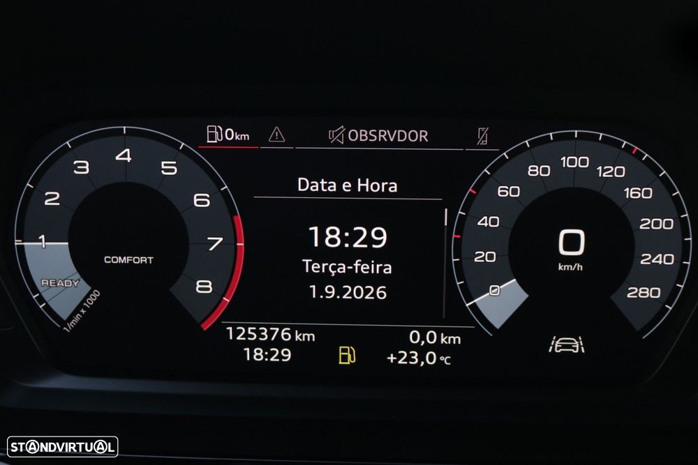 Audi A3 Limousine 30 TFSI Advanced - 38