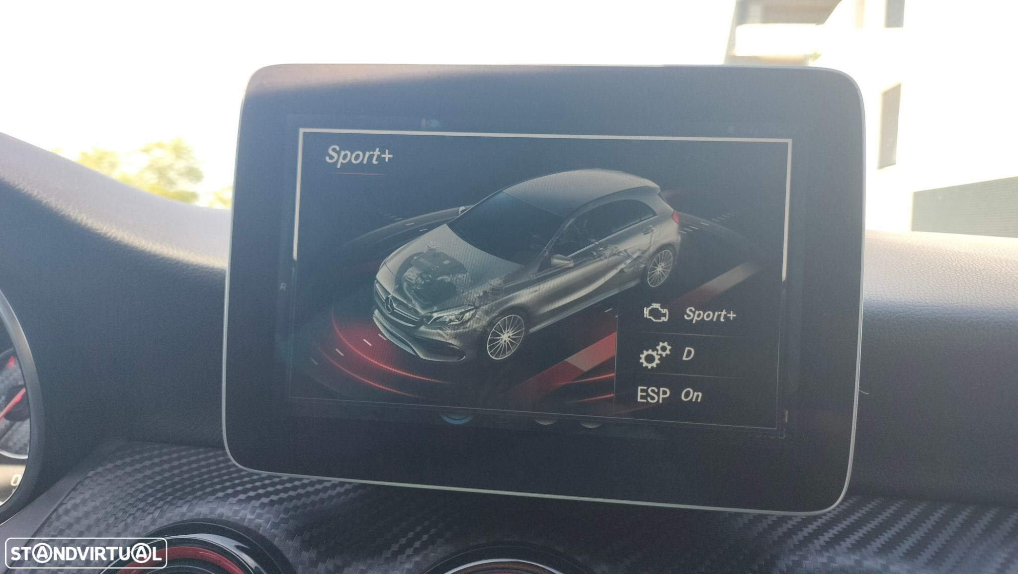 Mercedes-Benz A 45 AMG 4-Matic - 32
