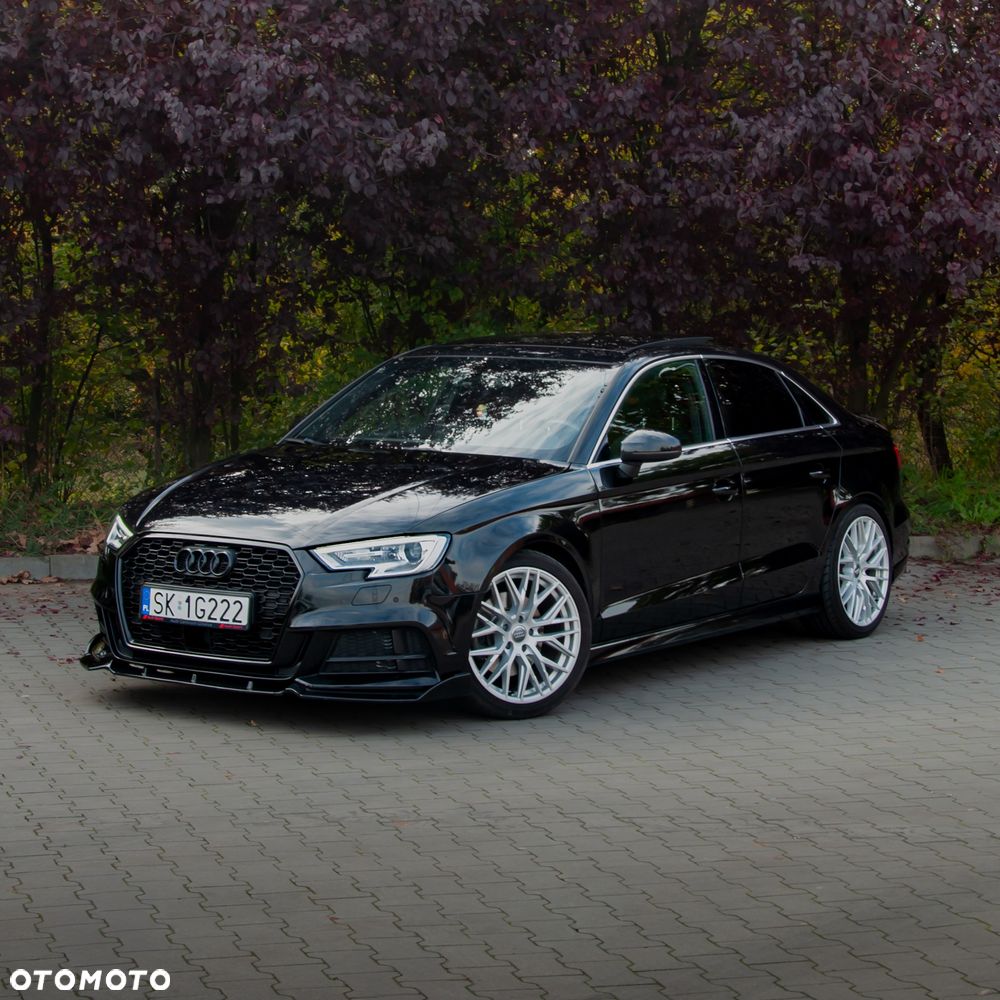 Audi A3 Limousine - 1