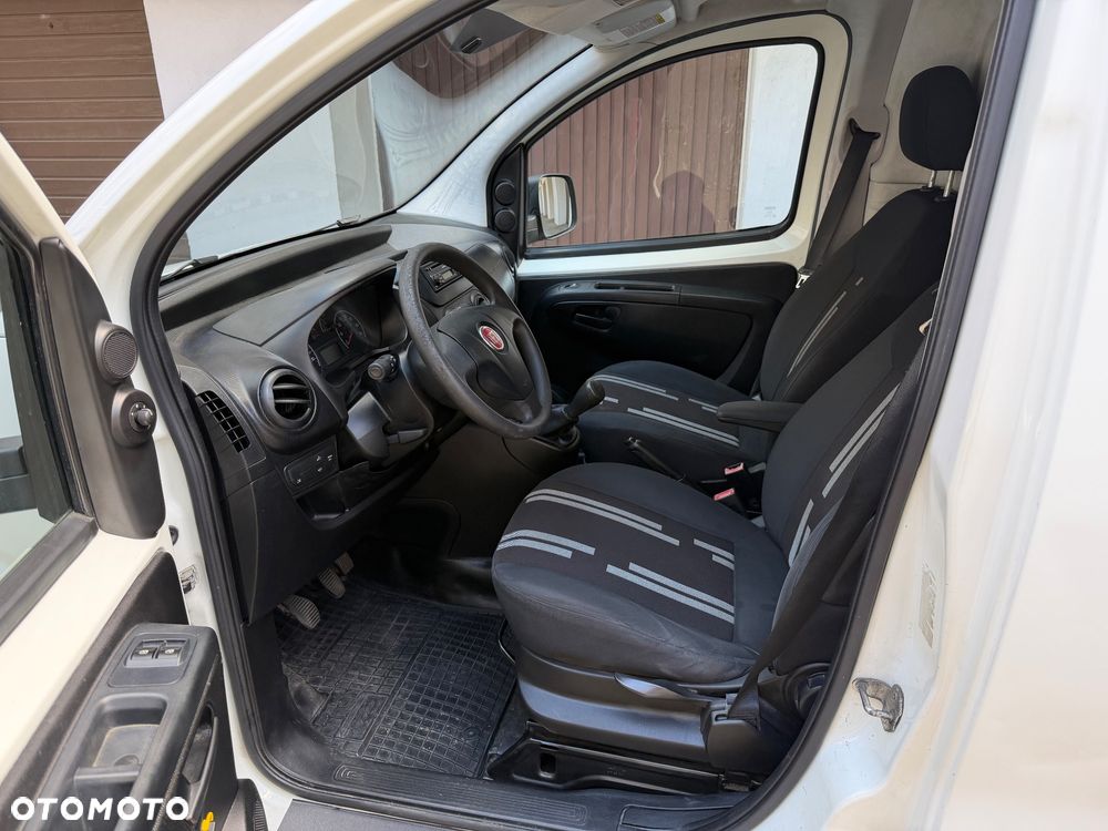 Fiat Fiorino 1.3 Multijet 16V Base - 9