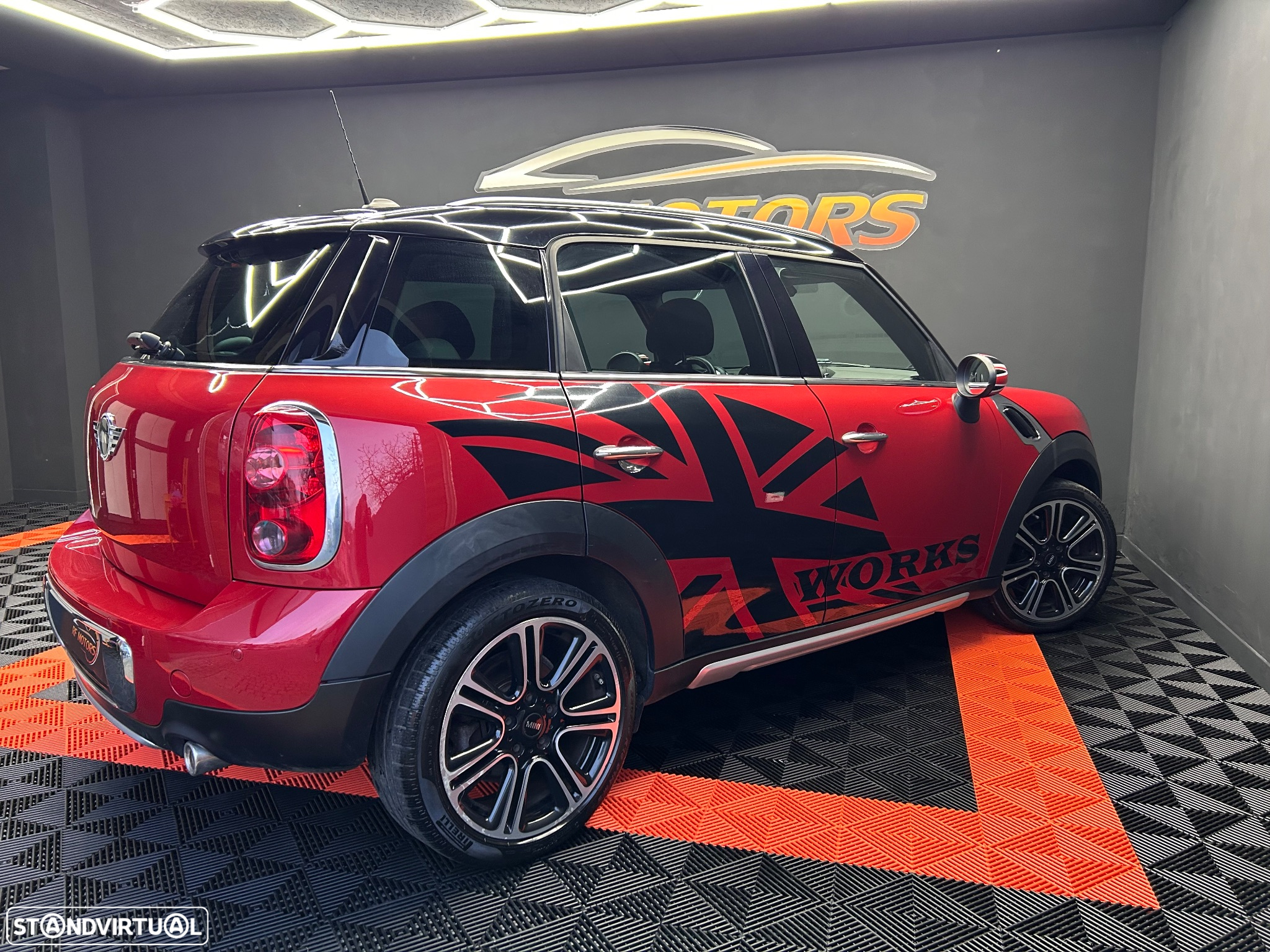 MINI Countryman Cooper D - 7