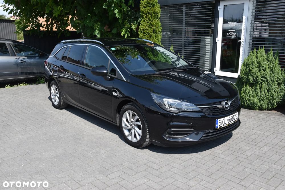 Opel Astra 1.5 D Start/Stop Automatik Business Edition - 3