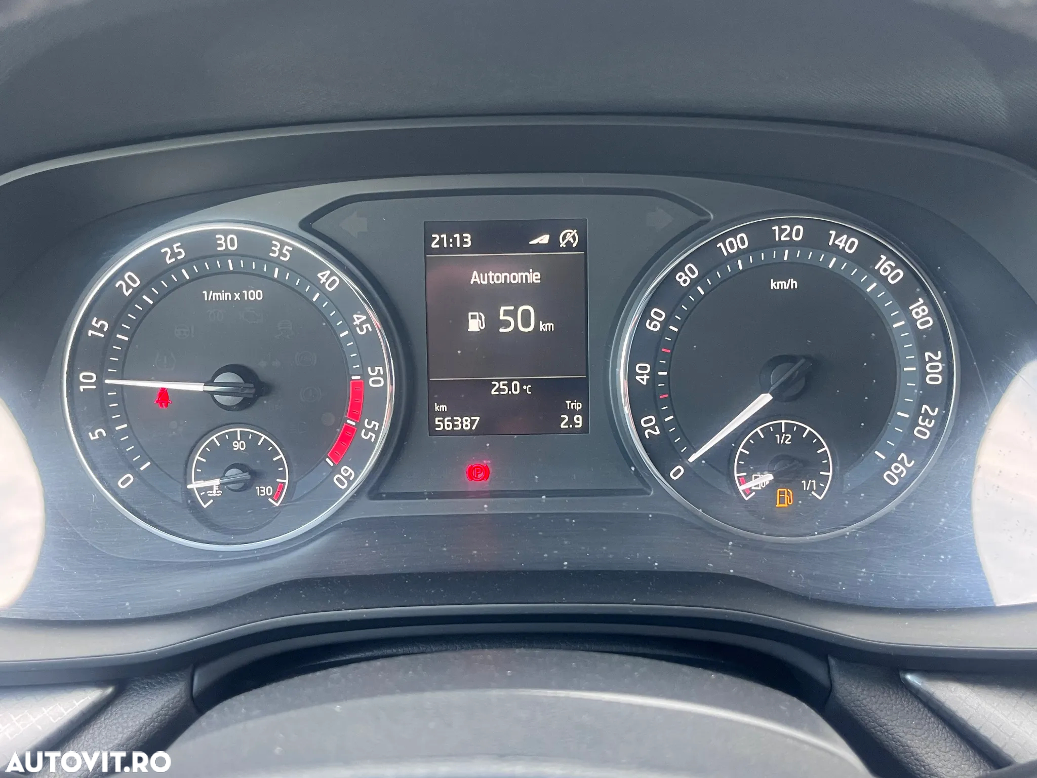 Skoda Octavia 2.0 TDI Ambition - 15