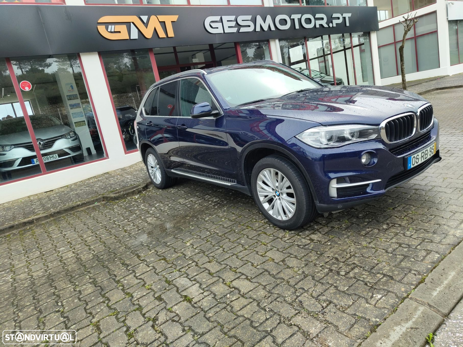 BMW X5 25 d sDrive Comfort 7L - 5