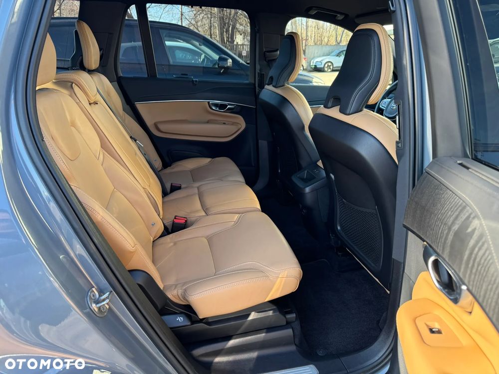 Volvo XC 90 B5 D AWD Plus Dark 7os - 13