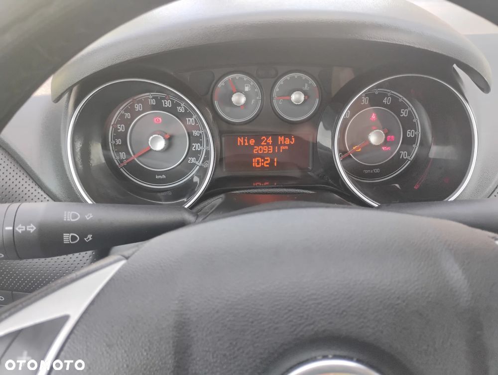 Fiat Punto Evo 1.2 8V Active - 9