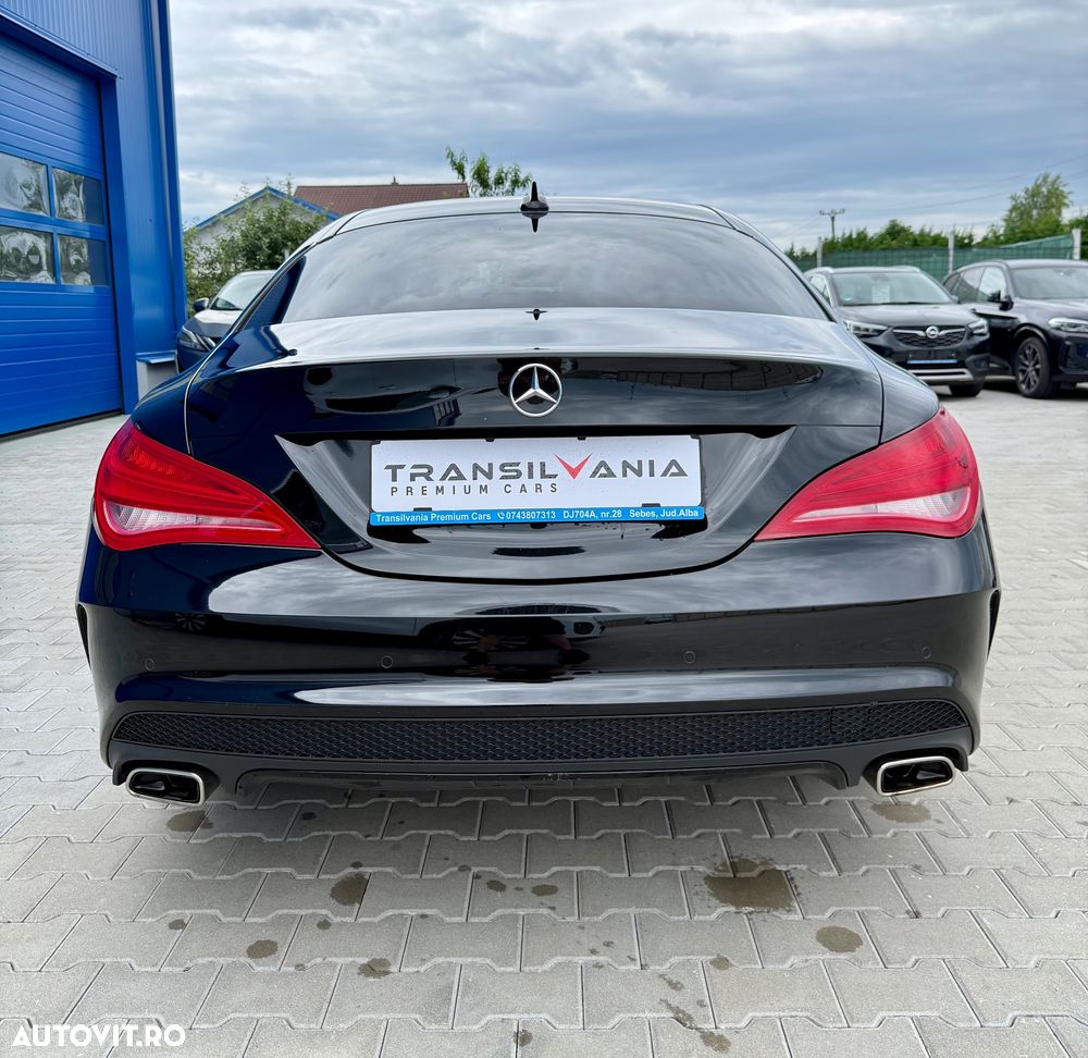 Mercedes-Benz CLA 220 d 4Matic 7G-DCT AMG Line - 7