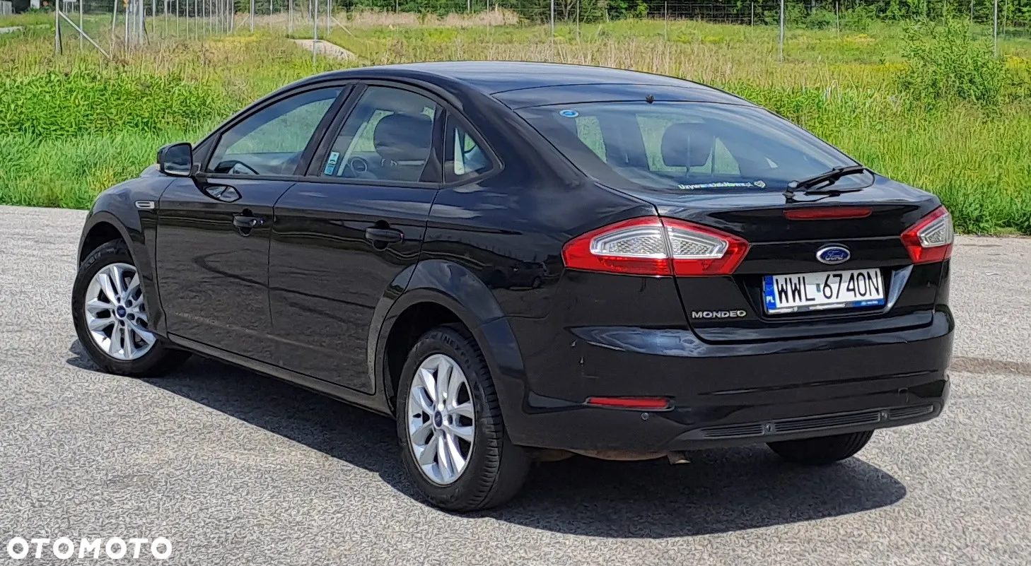 Ford Mondeo 2.0 TDCi Titanium - 4