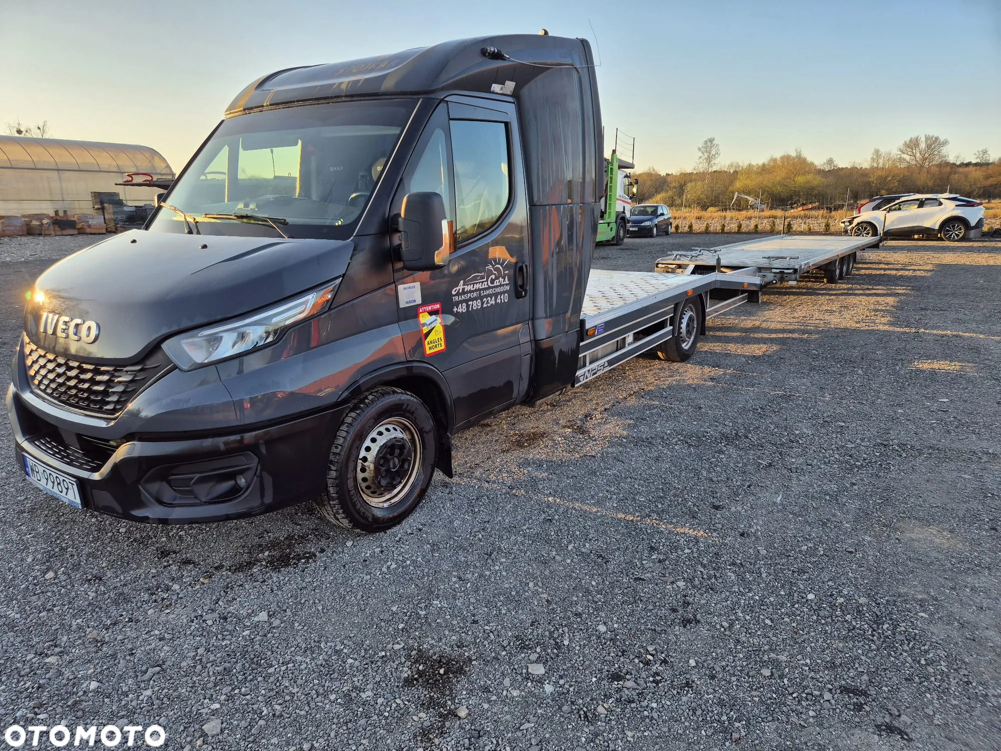 Iveco Daily 35S18 /NPS - 17