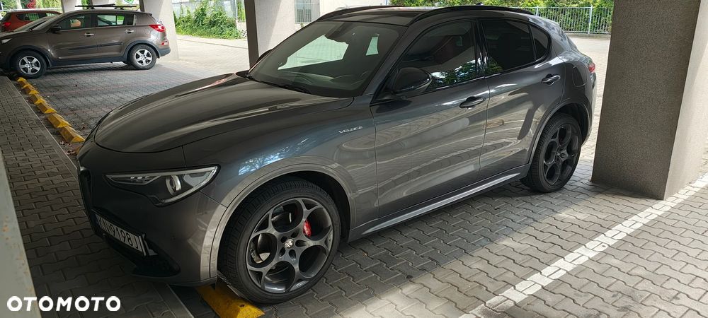 Alfa Romeo Stelvio 2.0 Turbo Veloce TI Q4 - 3