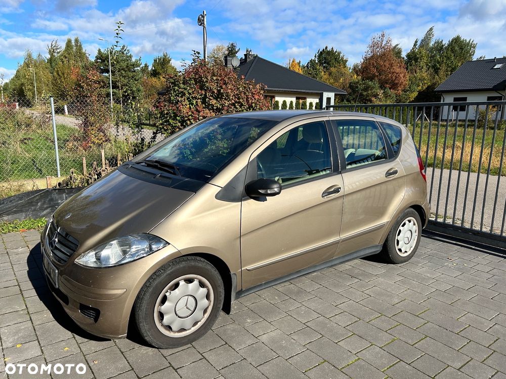 Mercedes-Benz Klasa A 180 CDI Classic - 2