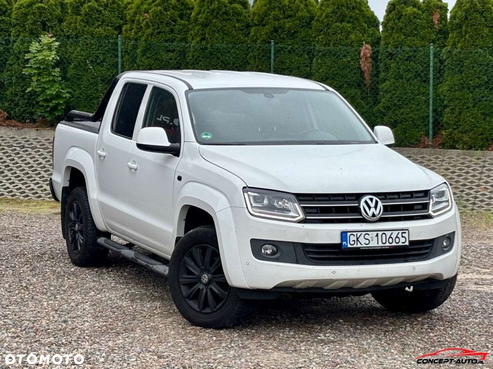 Volkswagen Amarok - 2