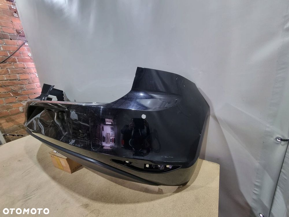 ZDERZAK TYŁ VW GOLF 7 HATCHBACK - 2