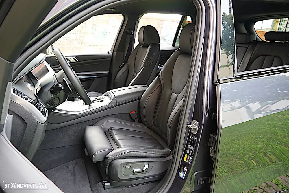 BMW X5 45 e xDrive Pack M - 25