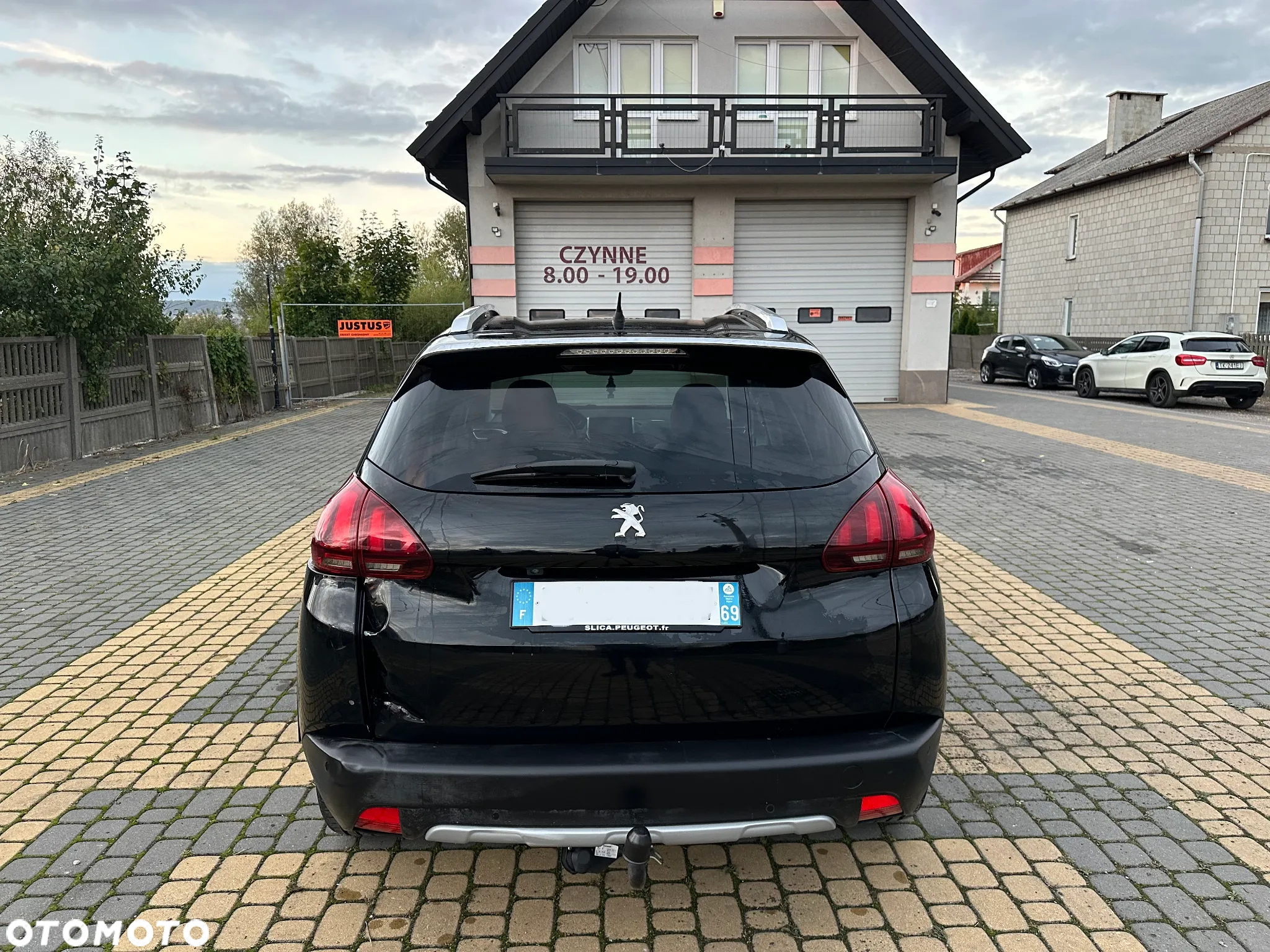 Peugeot 2008 1.6 BlueHDi Crossway - 16