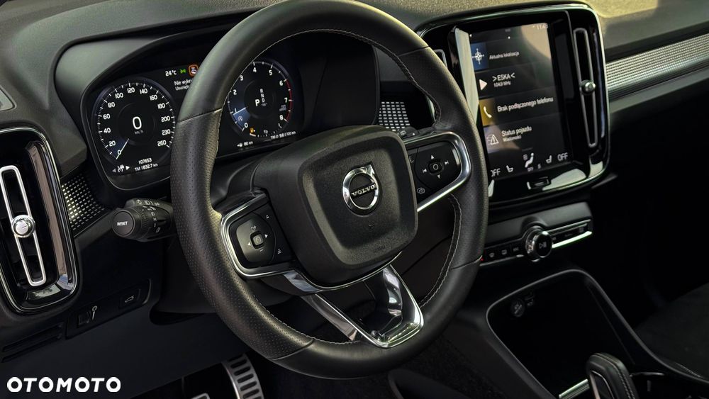 Volvo XC 40 T5 AWD Geartronic R-Design - 17