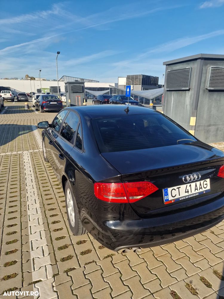 Audi A4 Limuzina 2.0 TDI Multitronic - 11
