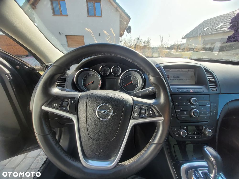 Opel Insignia 2.0 T Sport - 10