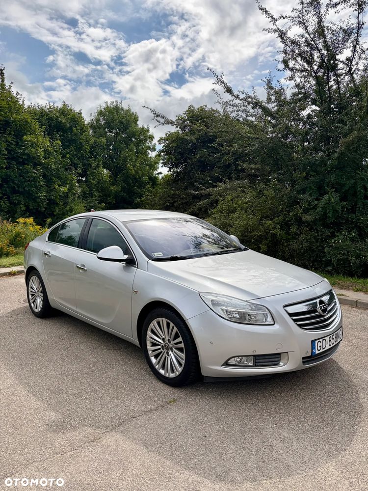 Opel Insignia 1.6 T Cosmo - 2