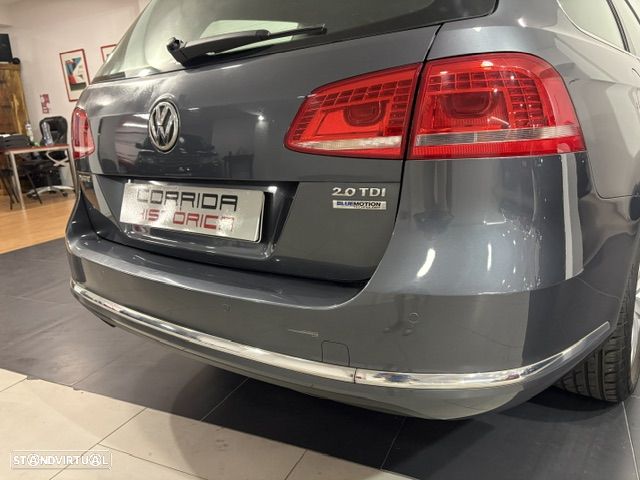 VW Passat Variant - 4