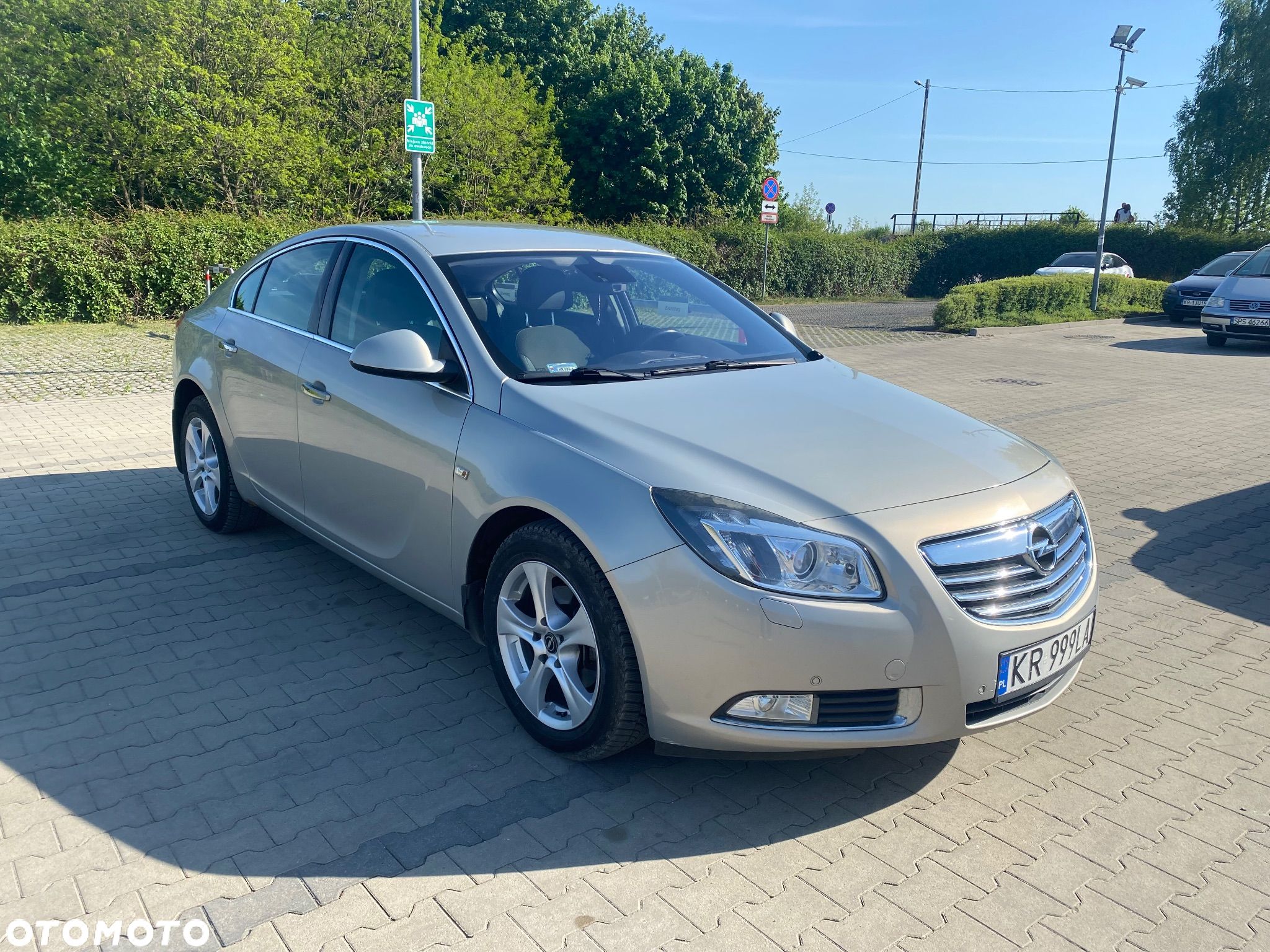 Opel Insignia 2.0 CDTI Edition - 1