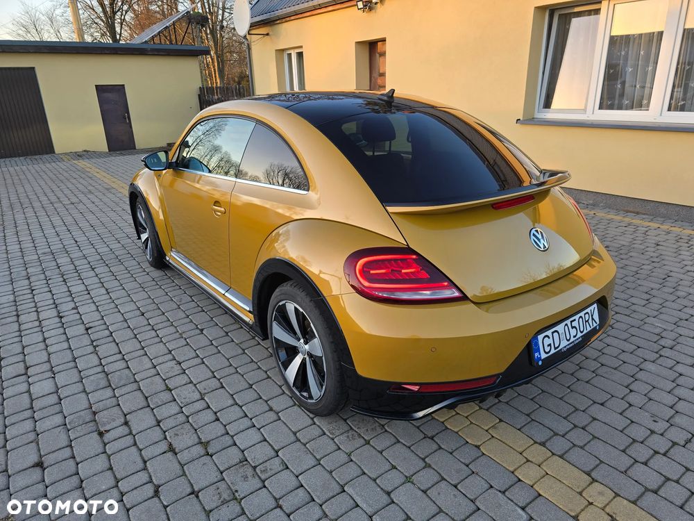 Volkswagen Beetle 1.4 TSI BMT R-Line DSG - 8