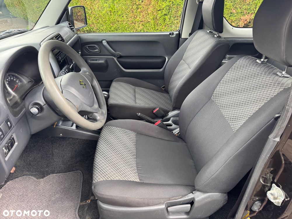 Suzuki Jimny 1.3 Club EU5 - 14