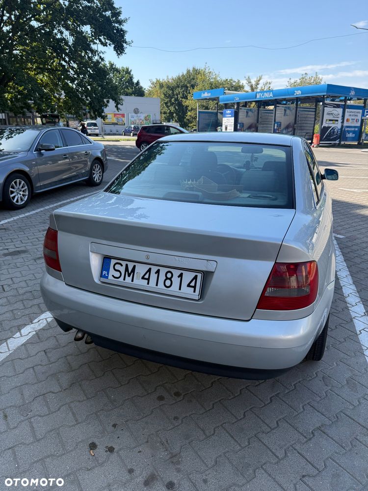 Audi A4 Limousine 1.9 TDI - 4