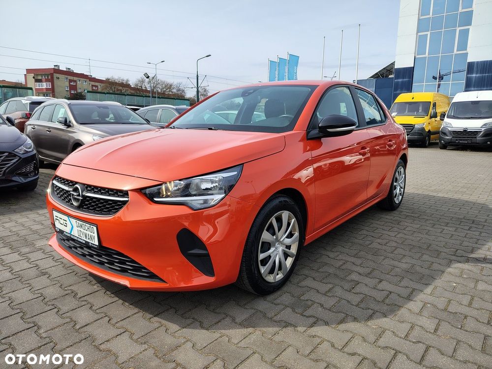 Opel Corsa 1.2 S&S - 4