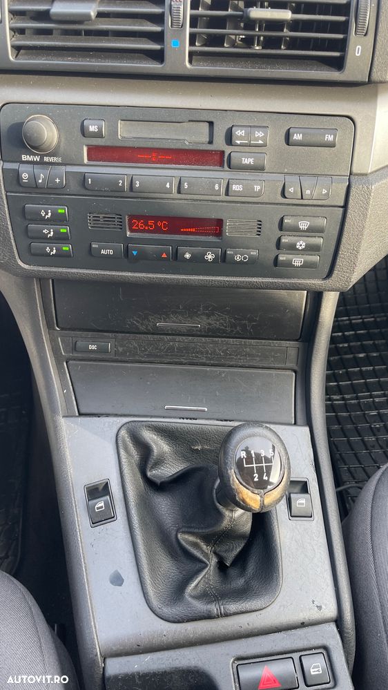 BMW Seria 3 ver-318d - 11