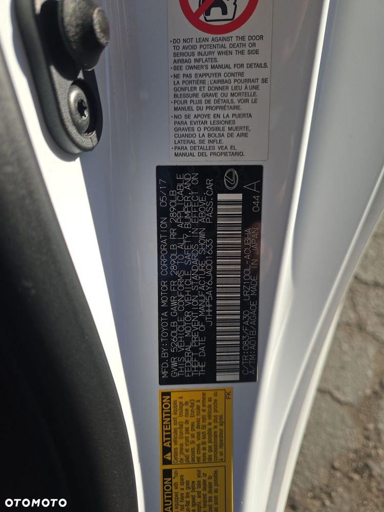 Lexus LC 500 Club Edition - 20