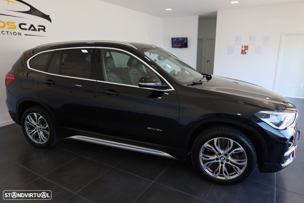 BMW X1 18 d sDrive Auto xLine - 5