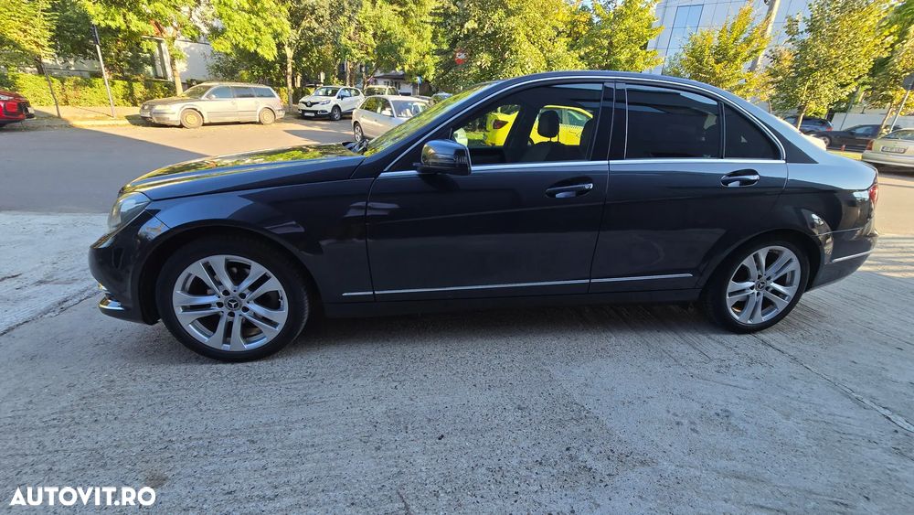 Mercedes-Benz C - 3