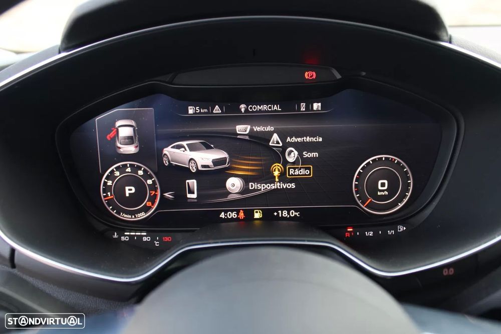 Audi TT Coupé 1.8 TFSI S tronic - 12