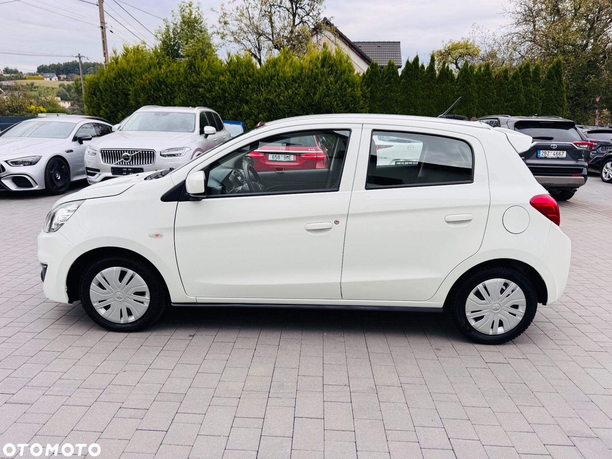 Mitsubishi Space Star 1.0 Intro Edition - 8