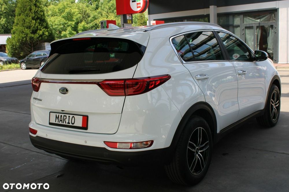 Kia Sportage 1.6 GDI Business Line 2WD - 37