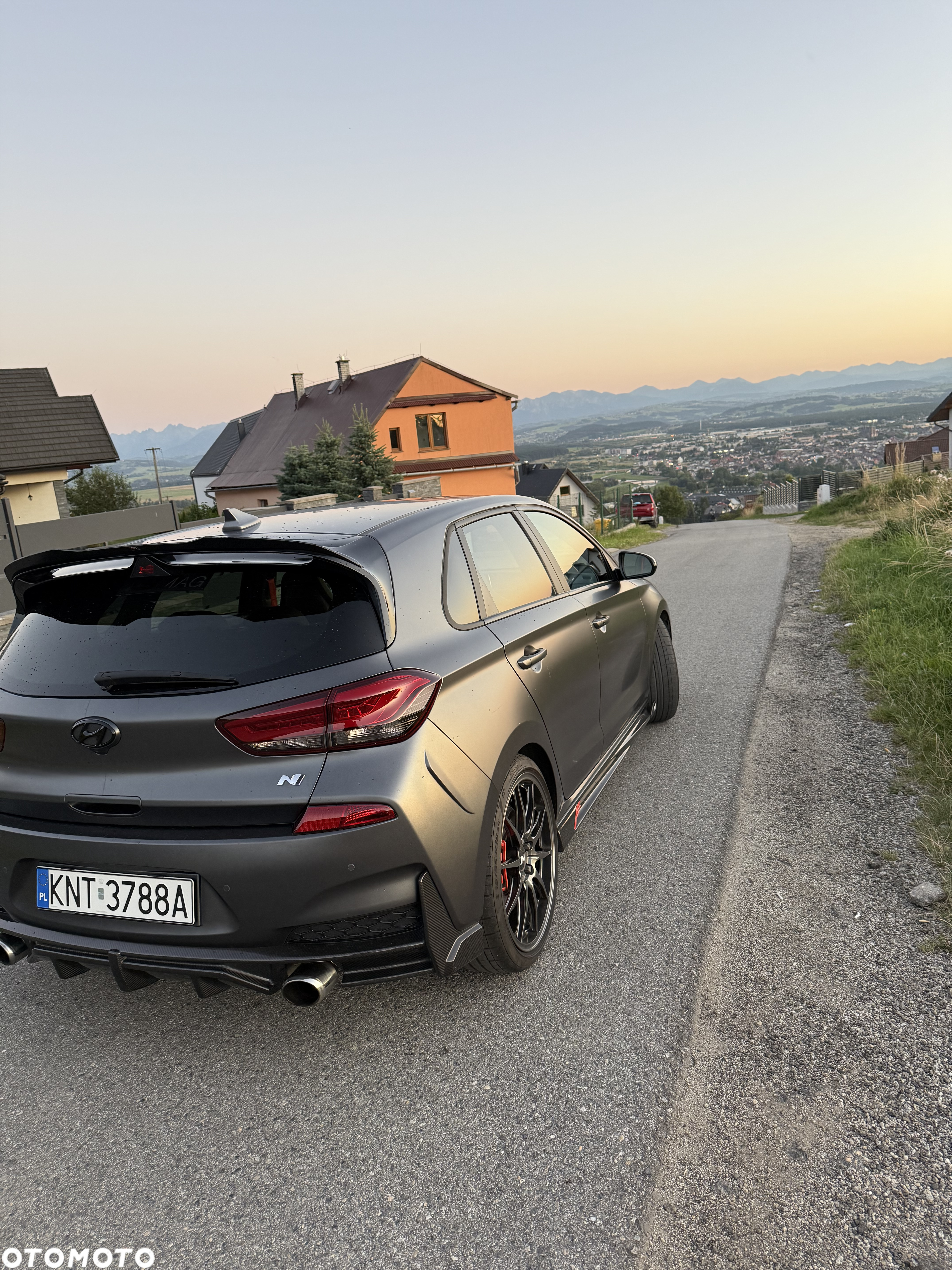 Hyundai i30 N 2.0 T-GDI GPF Performance - 4