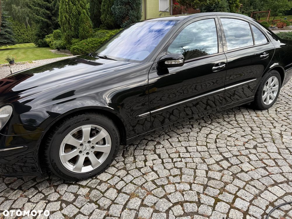 Mercedes-Benz Klasa E 350 T Avantgarde - 2