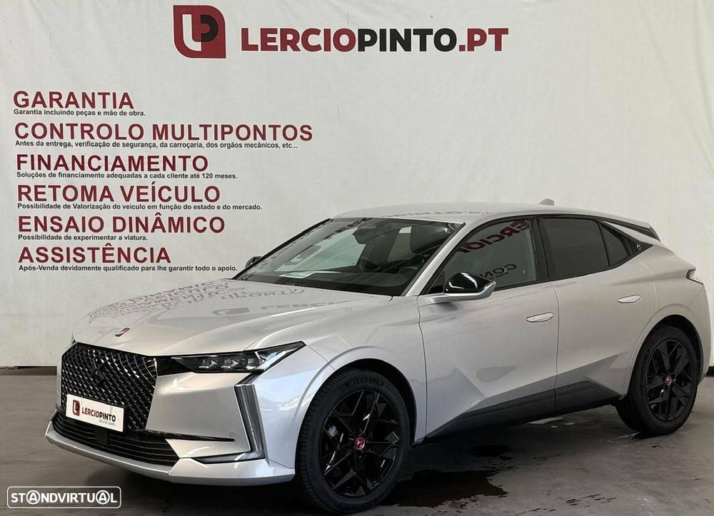 DS DS4 4 1.2 PureTech Performance Line EAT8 - 1