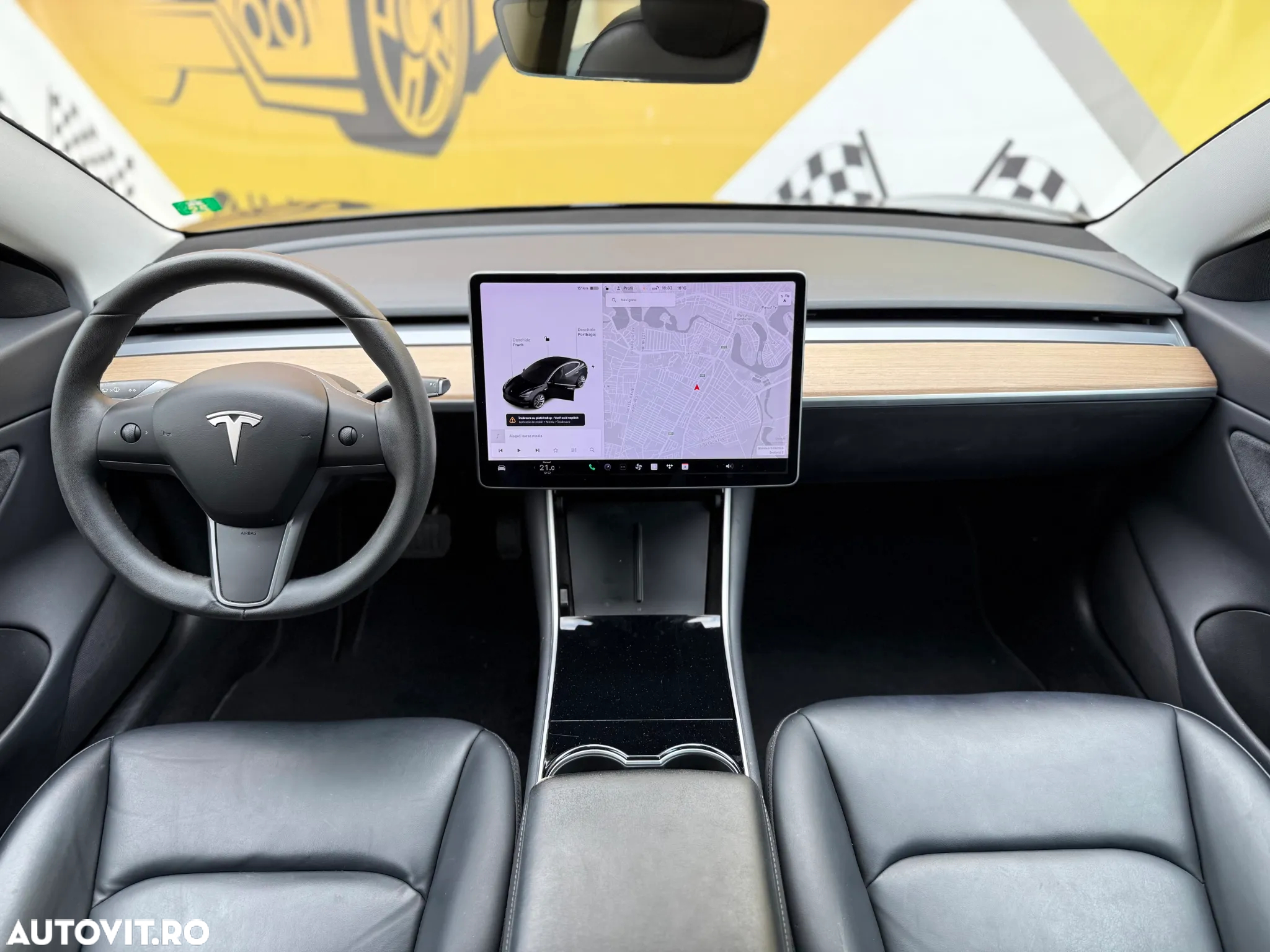 Tesla Model 3 Langstreckenbatterie Allradantrieb Dual Motor - 4