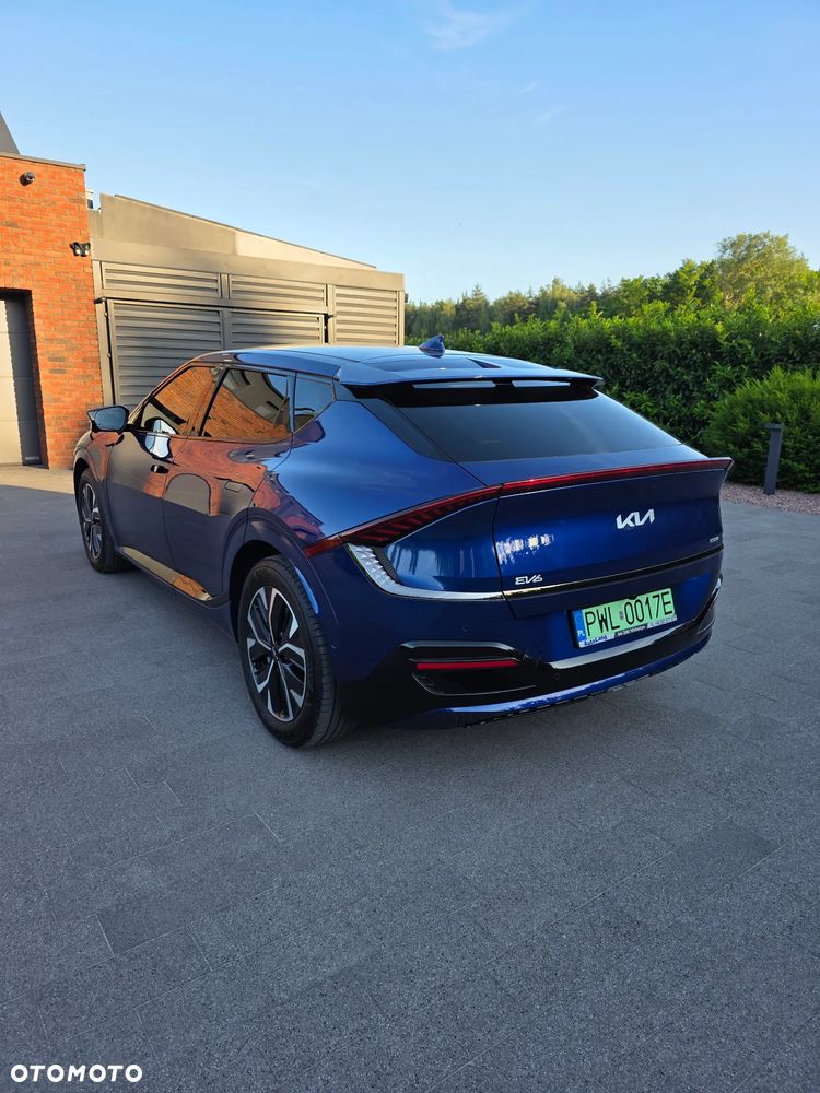 Kia EV6 - 2