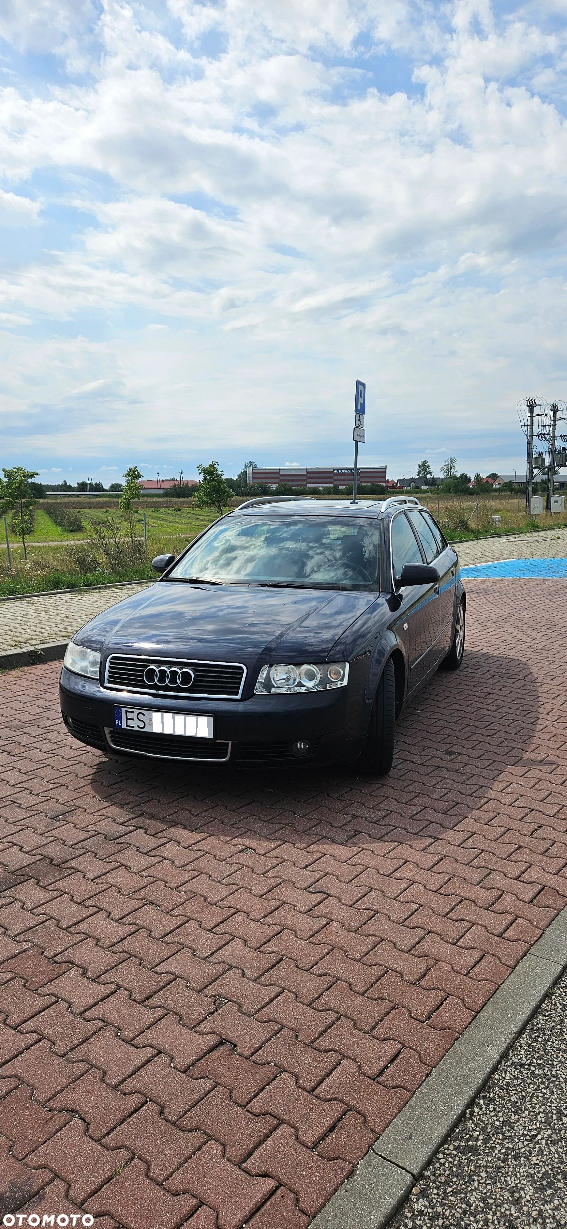 Audi A4 1.8 T - 1