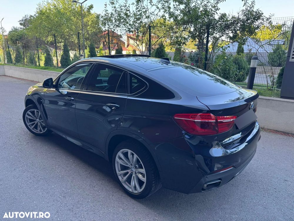 BMW X6 xDrive30d - 10