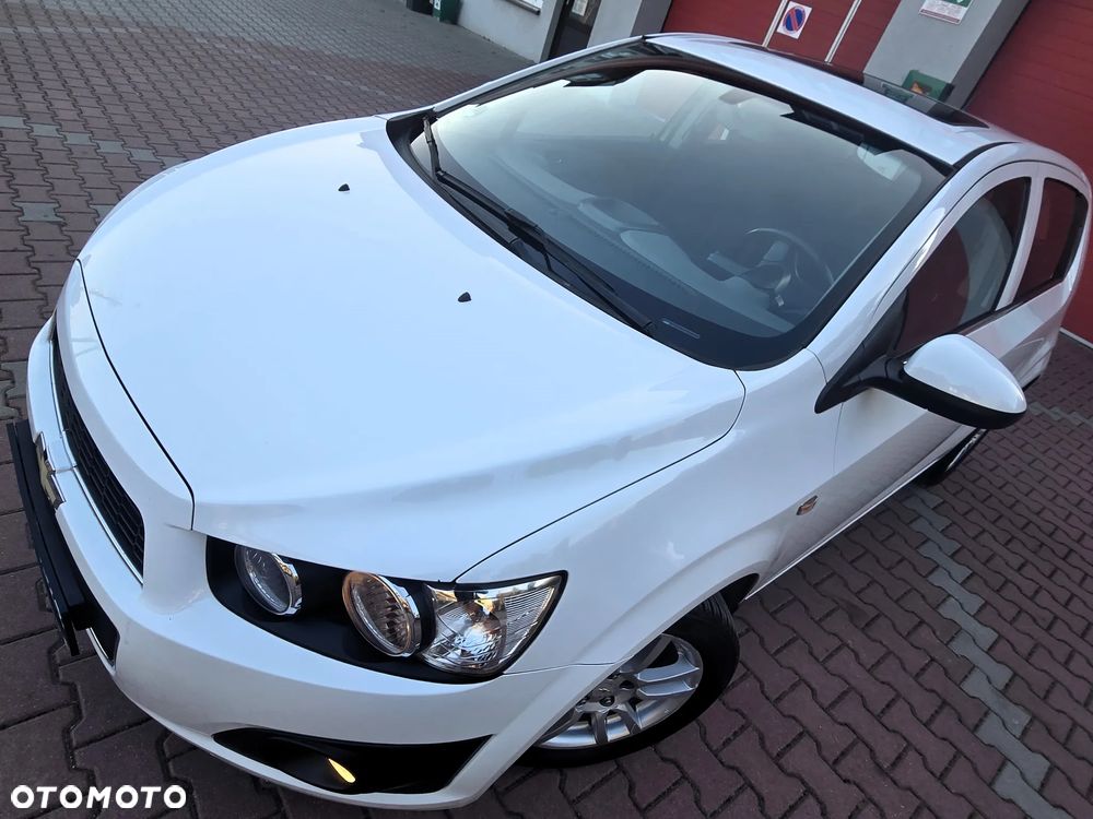 Chevrolet Aveo 1.6 Automatik LTZ - 3