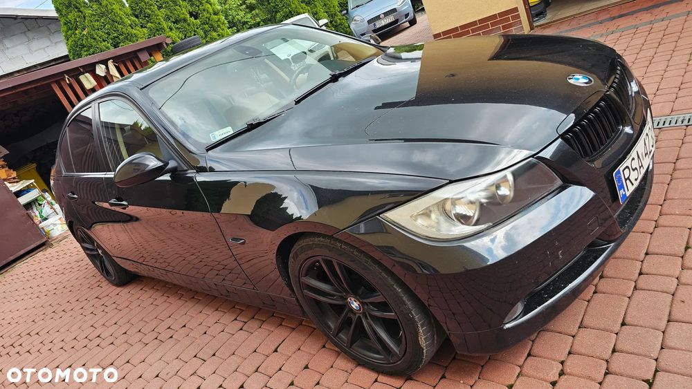 BMW Seria 3 320d DPF Edition Fleet - 21
