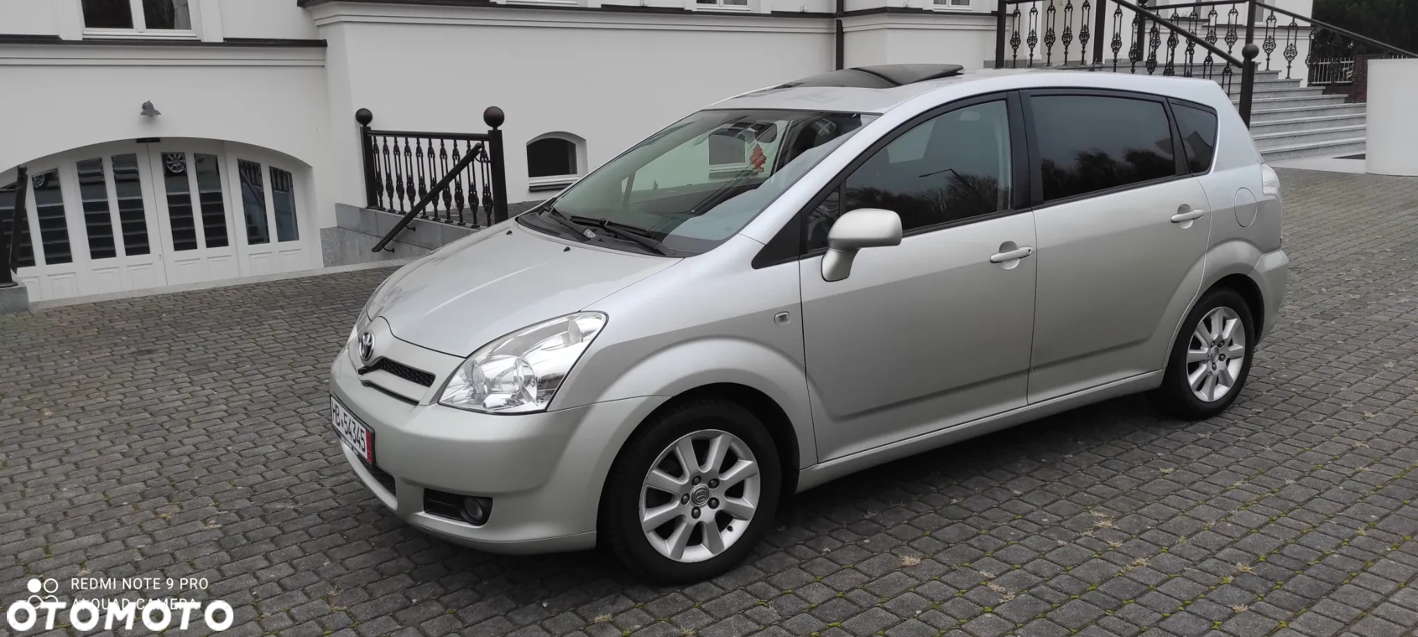 Toyota Corolla Verso 1.8 Prestige 7os MM - 2