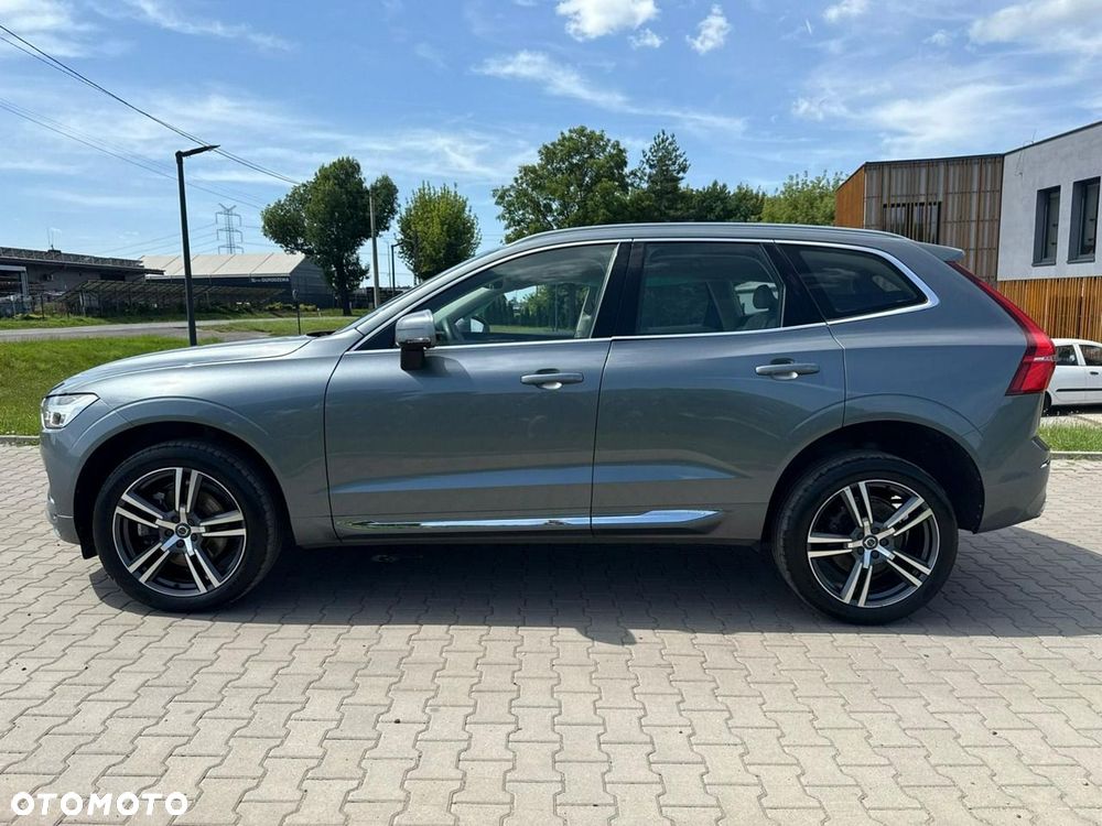 Volvo XC 60 B5 D AWD Geartronic Inscription - 2
