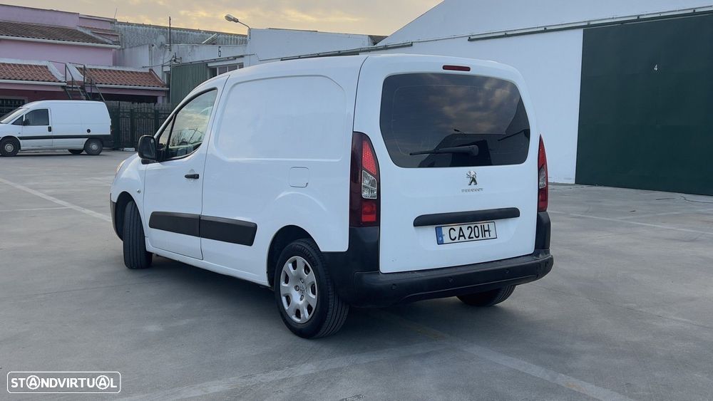 Peugeot Partner 1.6 BlueHDi L2 Premium ETG6 - 8