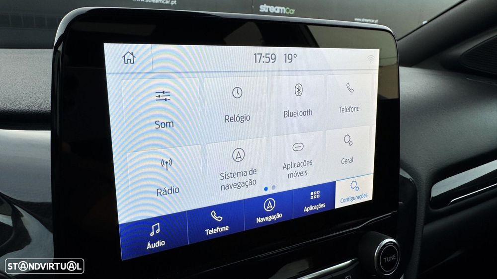 Ford Puma 1.5 EcoBlue ST-LINE X DESIGN - 21